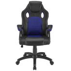 Racing Bureaustoel / Gamestoel Montreal - Violet - Verstelba, Verzenden, Nieuw