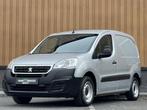 Peugeot Partner 1.6 BlueHDi 75 L1 Premium, Stof, Gebruikt, Overige kleuren, Grijs