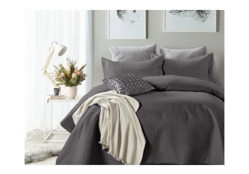 Dreamhouse Charlene Antraciet 260 x 250 - 240X200/220 + 2 x, Huis en Inrichting, Slaapkamer | Beddengoed