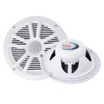 Boss Marine Waterbestendige luidsprekers MR6W 180 Watt-Witte, Watersport en Boten, Ophalen of Verzenden, Nieuw