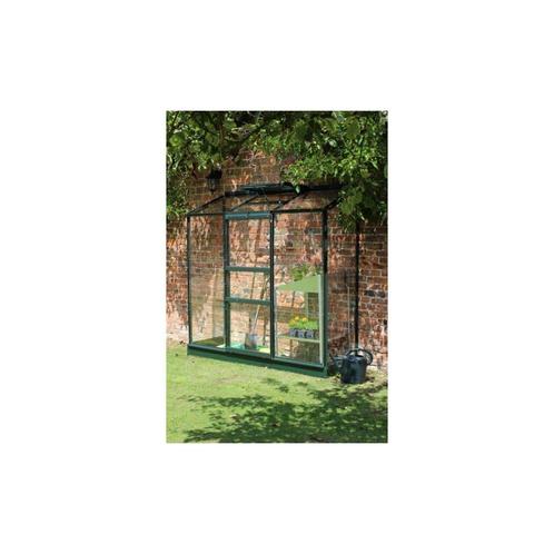 Muurkas WG 62 - groen, Tuin en Terras, Kassen, Nieuw, Verzenden