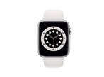 Apple Watch Series 6 40mm / SV - Zilver, Verzenden, Zo goed als nieuw