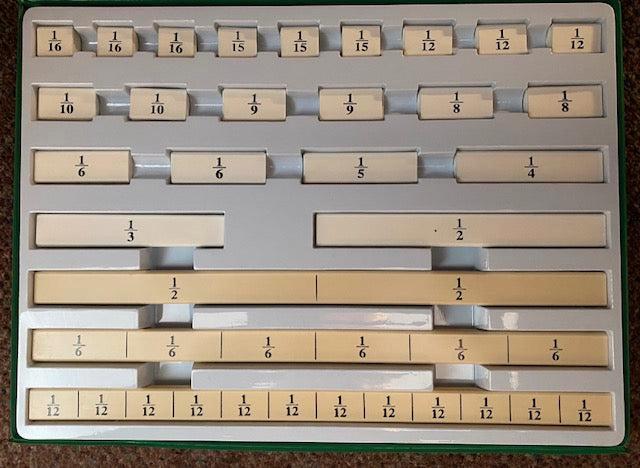 Breuken set rechte stroken (118 delig), Boeken, Schoolboeken, Nieuw, Verzenden