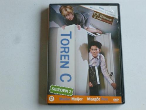 Toren C - Seizoen 2 (DVD), Cd's en Dvd's, Dvd's | Cabaret en Sketches, Verzenden