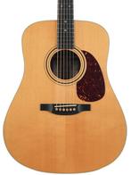 Boucher Special Edition Dreadnought Madagascar Rosewood A..., Ophalen of Verzenden, Gebruikt, Western- of Steelstringgitaar