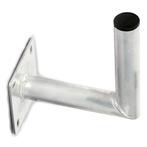Muurbeugel Aluminium 25cm, Ophalen of Verzenden, Nieuw