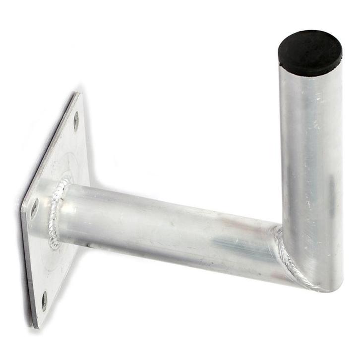 Muurbeugel Aluminium 25cm, Doe-het-zelf en Verbouw, IJzerwaren en Bevestigingsmiddelen, Nieuw, Ophalen of Verzenden