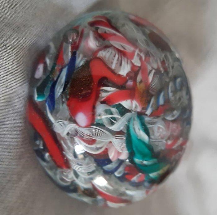 Pietro Bigaglia - Presse-papier - Glas, Antiek en Kunst, Antiek | Glas en Kristal
