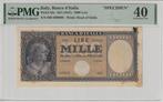 Italië. - 1.000 Lire 1947 - CAMPIONE - Pick 82s, Postzegels en Munten, Munten | Nederland