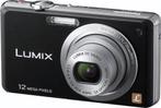 Panasonic Lumix DMC-FS10 Digitale Compact Camera - Zwart, Audio, Tv en Foto, Fotocamera's Digitaal, Verzenden, Zo goed als nieuw