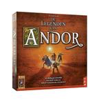 Bordspel: De Legenden van Andor Basisspel, Hobby en Vrije tijd, Gezelschapsspellen | Bordspellen, Drie of vier spelers, Ophalen of Verzenden