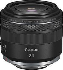 Canon RF 24 mm F1.8 Macro IS STM 52 mm filter (geschikt voor, Audio, Tv en Foto, Fotografie | Lenzen en Objectieven, Zo goed als nieuw