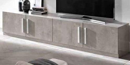TV meubel Groot Giethoorn Marmer - tv-meubels, Huis en Inrichting, Kasten | Buffetkasten, Nieuw, Overige materialen
