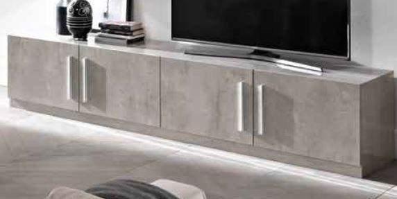 TV meubel Groot Giethoorn Marmer - tv-meubels, Huis en Inrichting, Kasten | Buffetkasten, Nieuw, Overige materialen