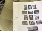 Netherlands - Accessoires 1980/1998 - 2x album Safe Dual, Postzegels en Munten, Gestempeld