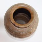 Antiek Bak - Keramiek - 1850-1900 - Reiswekkfles