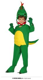 Kinderpakje Groene Dino Astrodon, Ophalen of Verzenden, Nieuw