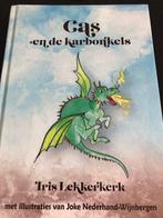 Cas en de karbonkels 9789462472518 Iris Lekkerkerk, Verzenden, Gelezen, Iris Lekkerkerk