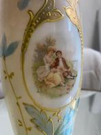 Vaas - Opaline glas, Antiek en Kunst