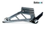 Schetsplaat Links Yamaha XJ 900 F 1986-1990 (XJ900F 58L), Motoren, Verzenden, Gebruikt