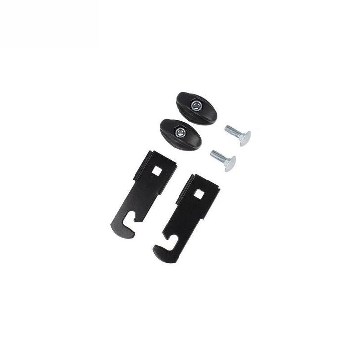 Bobike verleng set voor achterzitje, Fietsen en Brommers, Fietsaccessoires | Fietsstoeltjes, Nieuw, Verzenden