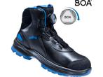 Atlas Schoen SL 9845 XP 2.0 BOA HG S3 ESD W12 - Zwart/Blauw, Verzenden, Nieuw