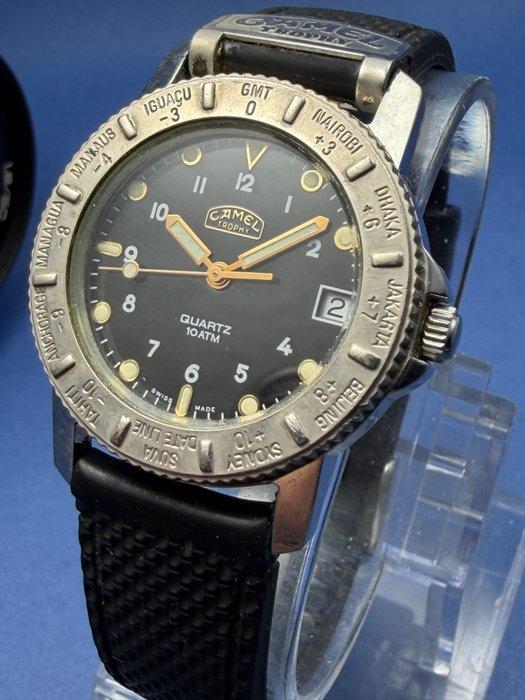 Camel Trophy - Adventure Watches – Quartz – 10 ATM – Men –, Sieraden, Tassen en Uiterlijk, Horloges | Heren
