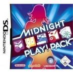 Midnight Play! pack, Spelcomputers en Games, Games | Nintendo DS, Verzenden, Nieuw