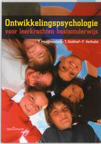Ontwikkelingspsychologie voor leerkrachten bas 9789023244219, Zo goed als nieuw, Verzenden