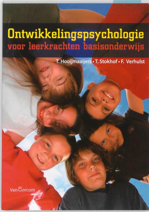 Ontwikkelingspsychologie voor leerkrachten bas 9789023244219, Boeken, Psychologie, Zo goed als nieuw, Verzenden