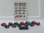Dinky Toys 1:48 - Model raceauto (8) - First Original, Nieuw