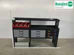 Modul bedrijfswagen inrichting 1945x485x1235mm (2509), Auto diversen, Overige Auto diversen, Ophalen of Verzenden
