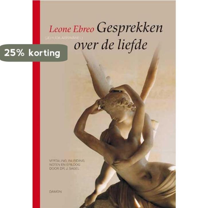 Gesprekken over de liefde 9789055736928 L. Ebreo, Boeken, Filosofie, Zo goed als nieuw, Verzenden