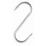 Déglon Compacte RVS Vleeshaak – Lichtgewicht & Duurzaam, Ophalen of Verzenden, Nieuw