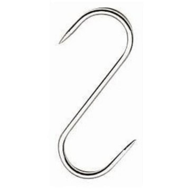 Déglon Compacte RVS Vleeshaak – Lichtgewicht & Duurzaam, Tuin en Terras, Barbecue-accessoires, Nieuw, Ophalen of Verzenden