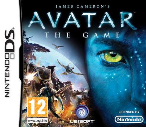James Camerons Avatar The Game-Standaard (NDS) Gebruikt, Spelcomputers en Games, Games | Nintendo DS, Zo goed als nieuw, Ophalen of Verzenden