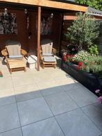 Keramische tegels 60x60x3cm € 46,50/m2, Tuin en Terras, Nieuw, Keramiek, 10 m² of meer, Terrastegels