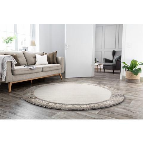 THEKO Wollen kleed Royal Naturel 6030 zuivere wol,, Huis en Inrichting, Stoffering | Tapijten en Kleden, Nieuw, Verzenden