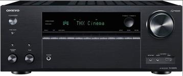 Onkyo TX-NR696 – 7.2-kanaals AV-receiver met Dolby Atmos, 4K beschikbaar voor biedingen
