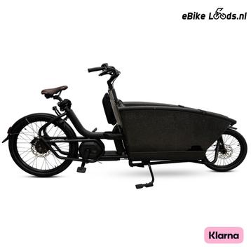 Urban Arrow Ebike Cargo Line Bakfiets. Inclusief bezorging beschikbaar voor biedingen