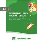 Oefenboeken.nl Technisch Lezen Groep 5 / Begrijpend lezen, Boeken, Schoolboeken, Verzenden, Gelezen, Oefenboeken.nl