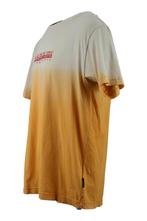 Napapijri T-shirt in maat M Geel, Kleding | Heren, T-shirts, Verzenden, Zo goed als nieuw, Overige kleuren, Napapijri