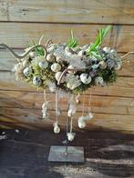 Frame bloemstukhouder hoge standaard met plaat 20*10*50cm, Ophalen of Verzenden, Nieuw