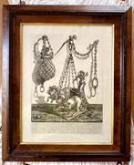 Giovanni Battista Piranesi (1720-1778) - A Lucerna antica di