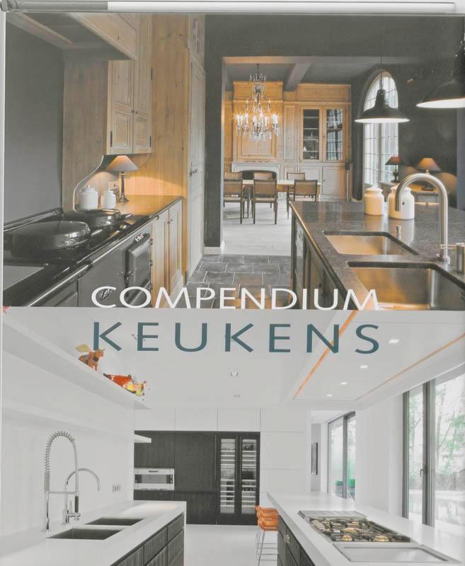 Compendium keukens 9789089440242, Boeken, Kunst en Cultuur | Architectuur, Zo goed als nieuw, Verzenden