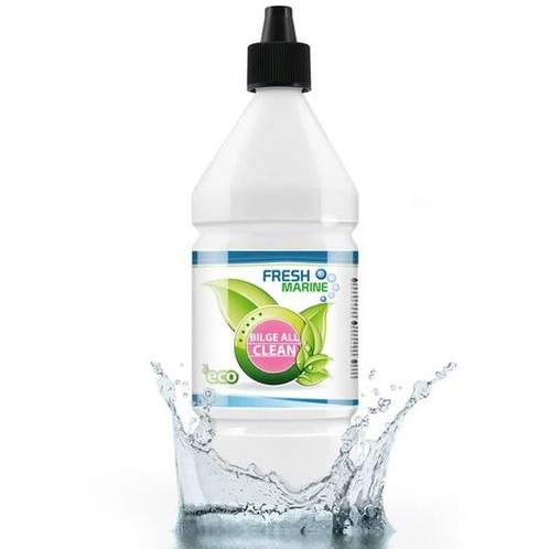 Fresh Marine Bilge All Clean 1 liter, Watersport en Boten, Accessoires en Onderhoud, Ophalen of Verzenden