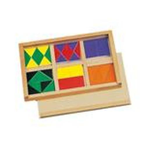 Klazien en Smidmozaiek in houten doosje, Boeken, Schoolboeken, Nieuw, Verzenden