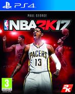 NBA 2k17 (PlayStation 4), Verzenden, Gebruikt
