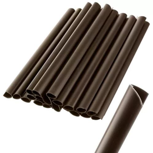 Gardlov Schermband Klemmen - Bruin - Set van 20 Stuks (Tuin), Tuin en Terras, Hand-tuingereedschap, Nieuw, Ophalen of Verzenden