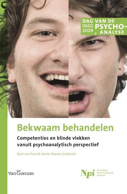 Bekwaam handelen / NPI-reeks 9789023246343, Boeken, Psychologie, Zo goed als nieuw, Verzenden